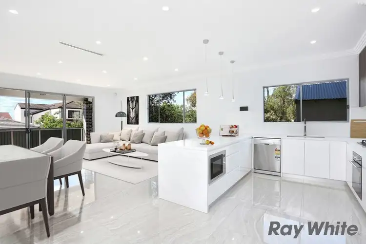 Third view of Homely house listing, 88 Throsby Street, Fairfield Heights NSW 2165