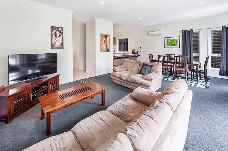 Third view of Homely townhouse listing, 4 Jarrah Place, Craigieburn VIC 3064