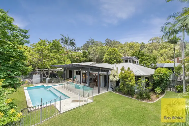 Main view of Homely house listing, 14 Caladenia Street, Indooroopilly QLD 4068