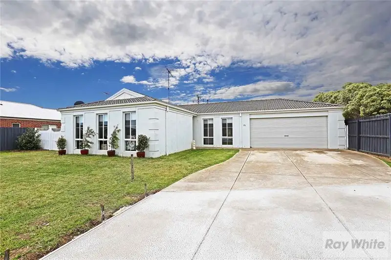 Main view of Homely house listing, 21 Greenleaf Drive, Lara VIC 3212