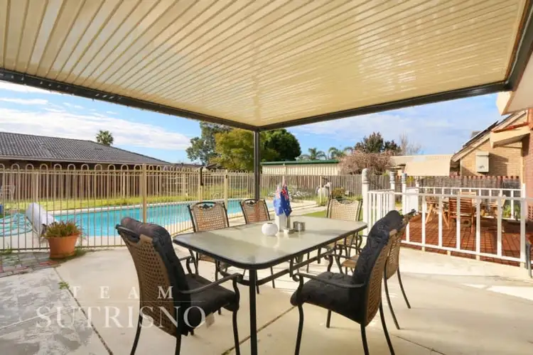 Second view of Homely house listing, 23 Whaleback Avenue, Parkwood WA 6147