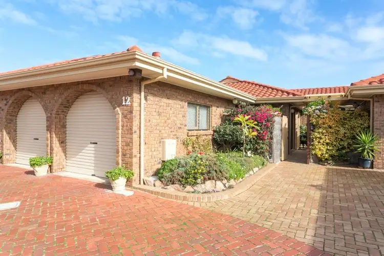 Sixth view of Homely house listing, 12/68 Martin Court, West Lakes SA 5021