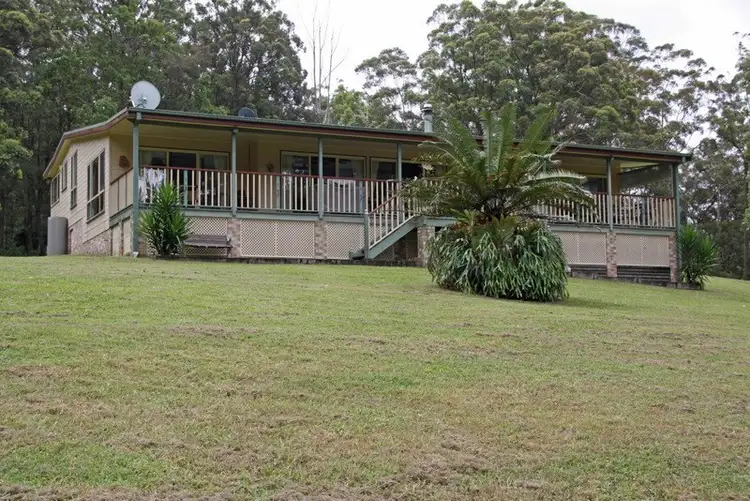 Fifth view of Homely rural property listing, 301 Upsalls Creek Road, Lorne NSW 2439