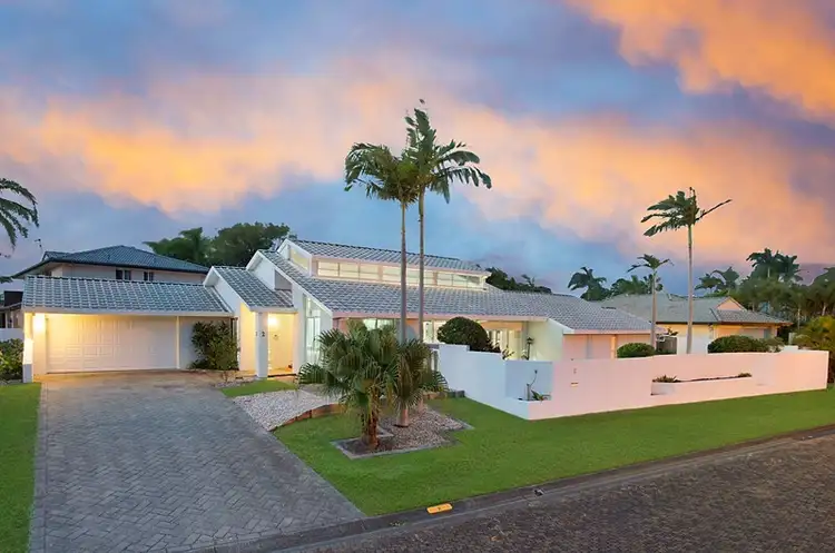 Fifth view of Homely house listing, 2 Monteclair Court, Mermaid Waters QLD 4218