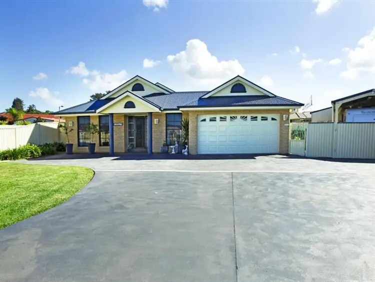 Second view of Homely house listing, 42 Golden Ash Close, Worrigee NSW 2540