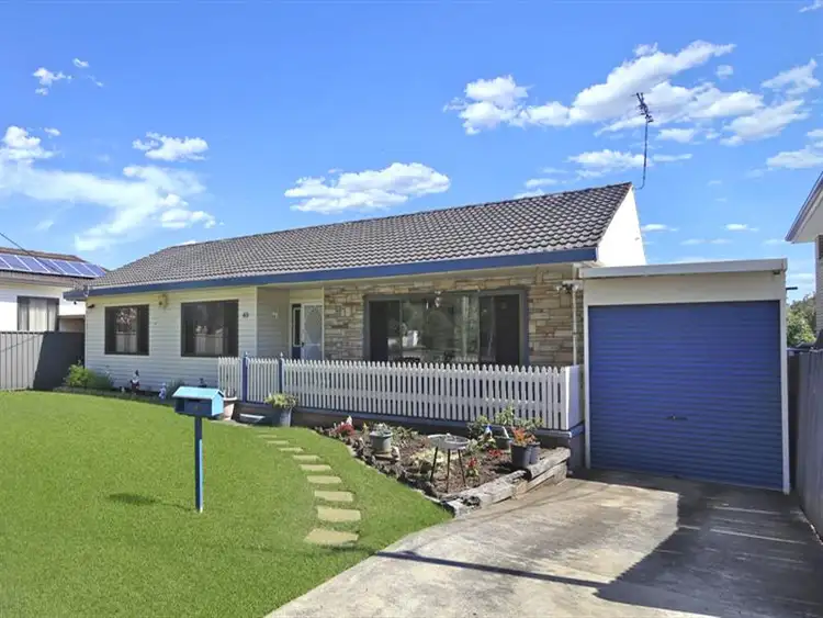 49 Kurrajong Crescent, Blacktown NSW 2148
