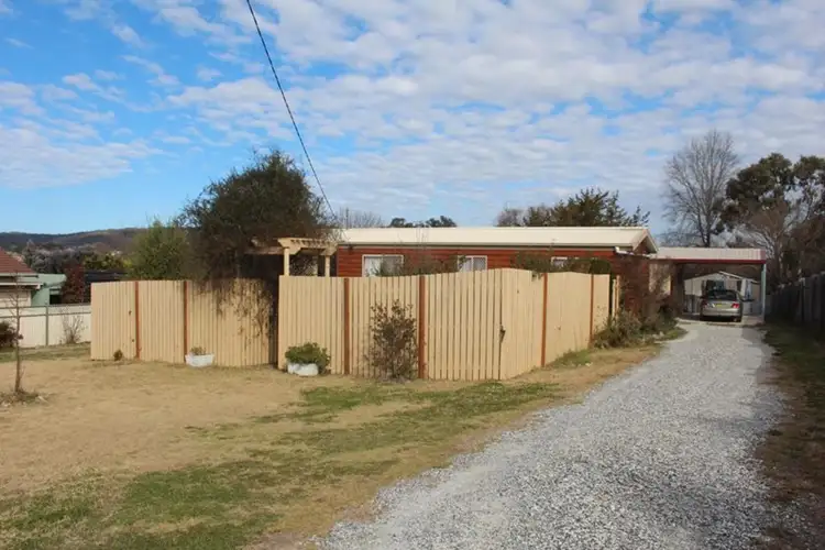 Main view of Homely house listing, 105 COWPER Street, Tenterfield NSW 2372