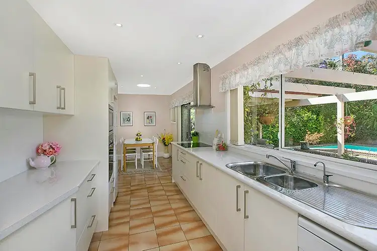 Fifth view of Homely house listing, 4 Asaph Close, Hornsby Heights NSW 2077