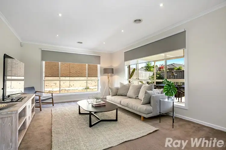 Fifth view of Homely house listing, 7 Rowanval Terrace, Mernda VIC 3754