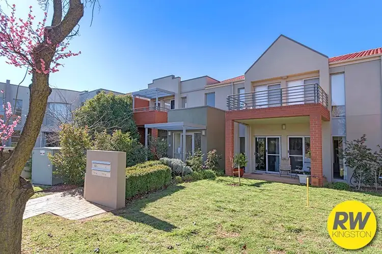 Third view of Homely apartment listing, 3/10 Coolac Place, Braddon ACT 2612