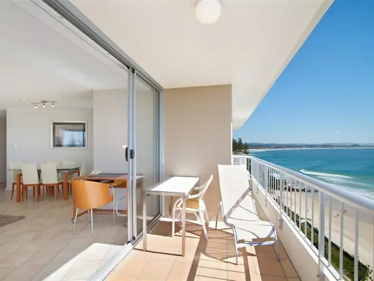 Fourth view of Homely apartment listing, 45/180 Marine Parade 'Rainbow Place', Coolangatta QLD 4225