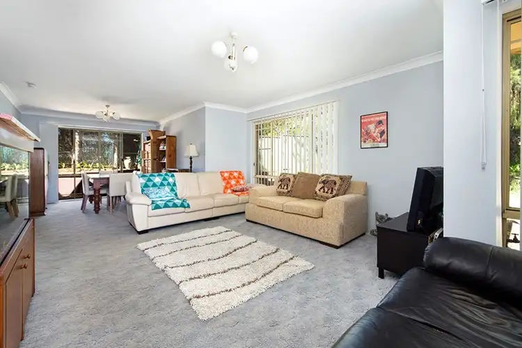 Second view of Homely townhouse listing, 1/23-27 Hobart Place, Illawong NSW 2234