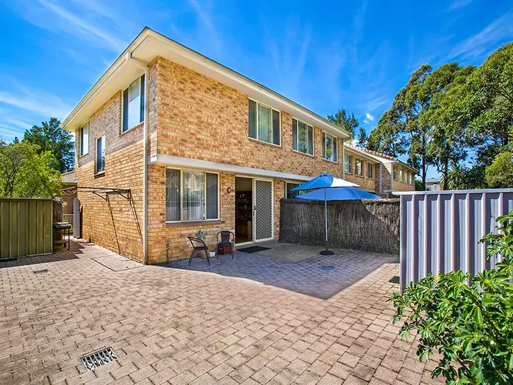 Third view of Homely townhouse listing, 38/465 The Boulevarde, Kirrawee NSW 2232