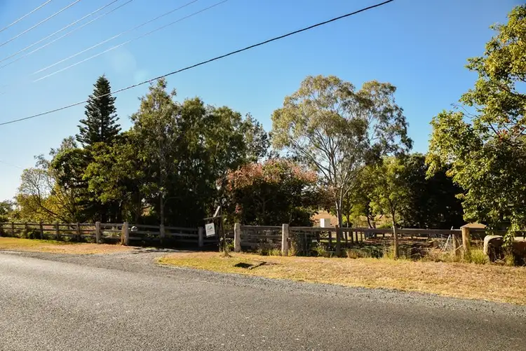 Second view of Homely rural property listing, 428 Old Goombungee Road, Cawdor QLD 4352