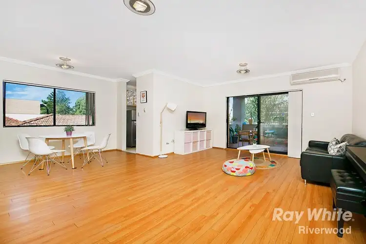 Third view of Homely unit listing, 6/7-9 Bembridge Street, Carlton NSW 2218