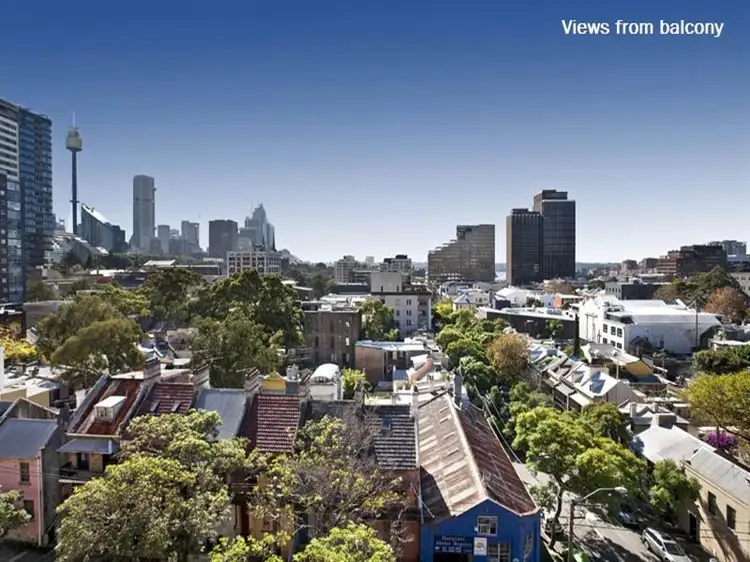 Third view of Homely apartment listing, 47/8 Norman Street, Darlinghurst NSW 2010