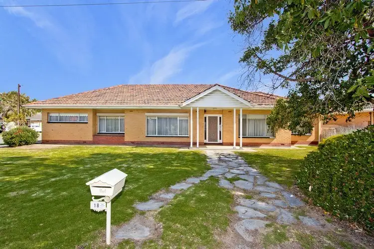 Main view of Homely house listing, 18 Darwin Street, Lockleys SA 5032