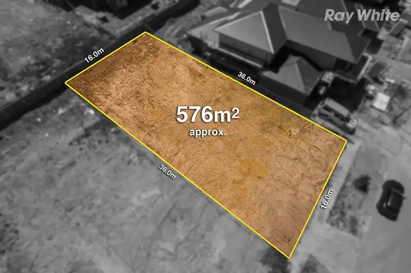 Main view of Homely land listing, 66 Resolution Circuit, Doreen VIC 3754