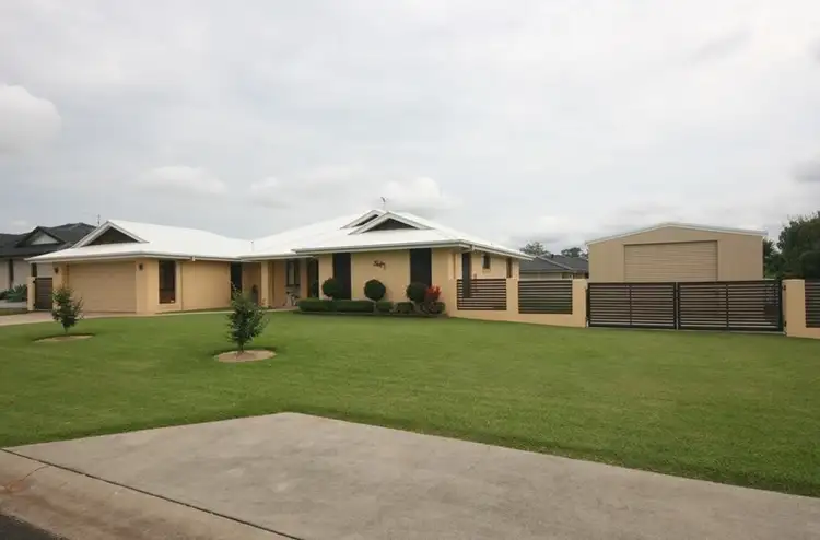 Main view of Homely house listing, 4 Nairn Terrace, Junction Hill NSW 2460