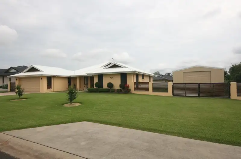 Main view of Homely house listing, 4 Nairn Terrace, Junction Hill NSW 2460