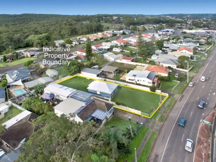 Second view of Homely house listing, 627 Main Road, Glendale NSW 2285