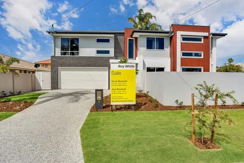 Main view of Homely other listing, 1 Morotai Avenue, Palm Beach QLD 4221