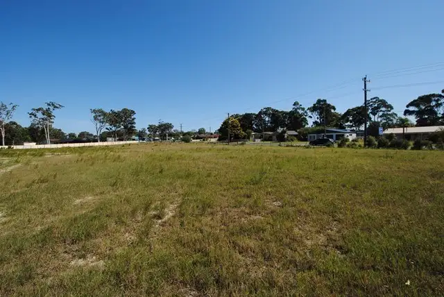 160 (Lot 2866) Larmer Avenue, Sanctuary Point NSW 2540