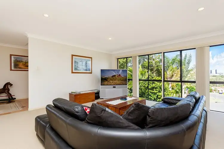 Fifth view of Homely house listing, 7 Golf View Terrace, Robina QLD 4226
