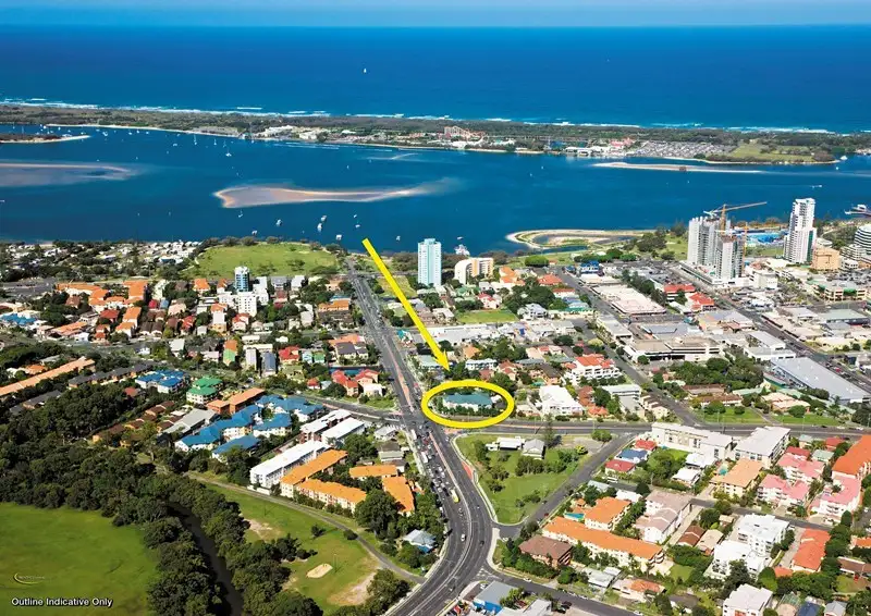 Main view of Homely unit listing, 6/18-20 Rose Street, Southport QLD 4215