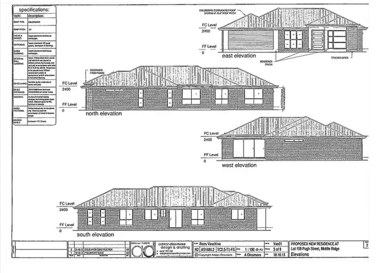 Third view of Homely house listing, 39 Pugh Street, Middle Ridge QLD 4350