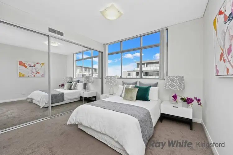 Second view of Homely apartment listing, 2518E/43 Wilson Street, Botany NSW 2019
