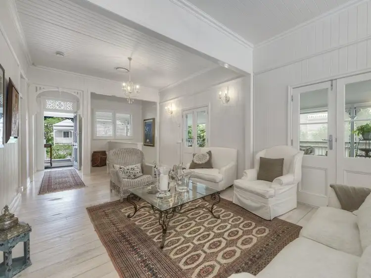 Second view of Homely house listing, 43 Warmington Street, Paddington QLD 4064