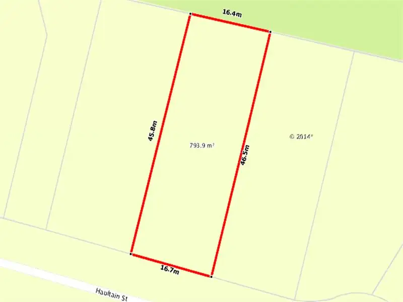 Main view of Homely land listing, 53 Haultain Street, Minto NSW 2566