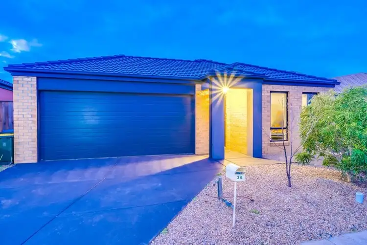 36 BARMERA Way, Truganina VIC 3029