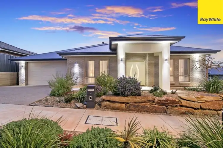 Main view of Homely house listing, 2 Thornley Court, Gawler East SA 5118