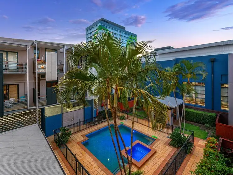 Main view of Homely apartment listing, 38/27 Ballow Street, Fortitude Valley QLD 4006