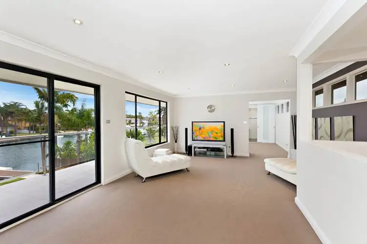 Fourth view of Homely house listing, 11 Goulburn Peninsula, Sylvania Waters NSW 2224