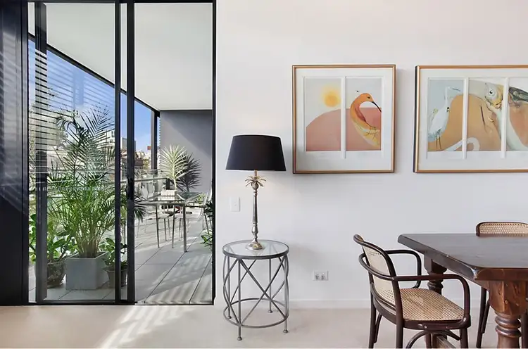 Third view of Homely apartment listing, 95/299 Forbes Street, Darlinghurst NSW 2010