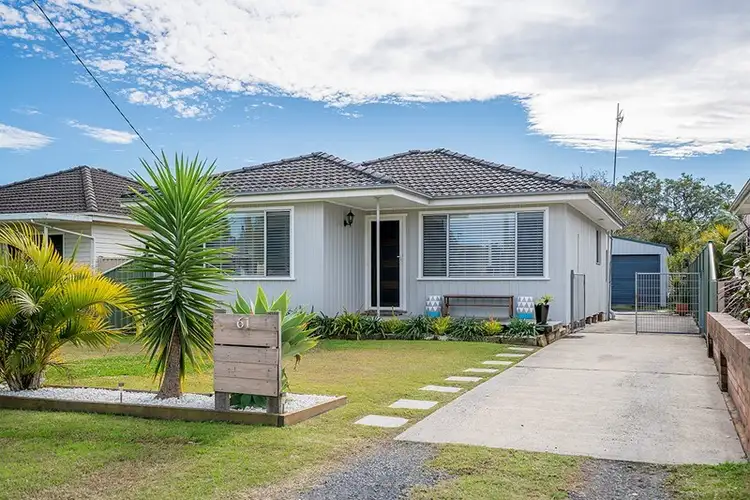 61 Britannia Street, Umina Beach NSW 2257