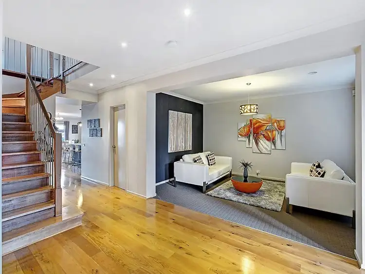 Third view of Homely house listing, 117 Cravens Road, Mernda VIC 3754