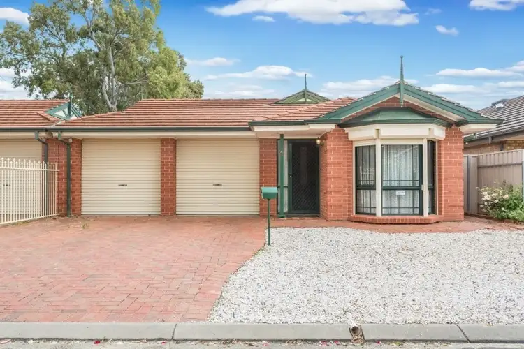 4 Orange Grove, Mitchell Park SA 5043