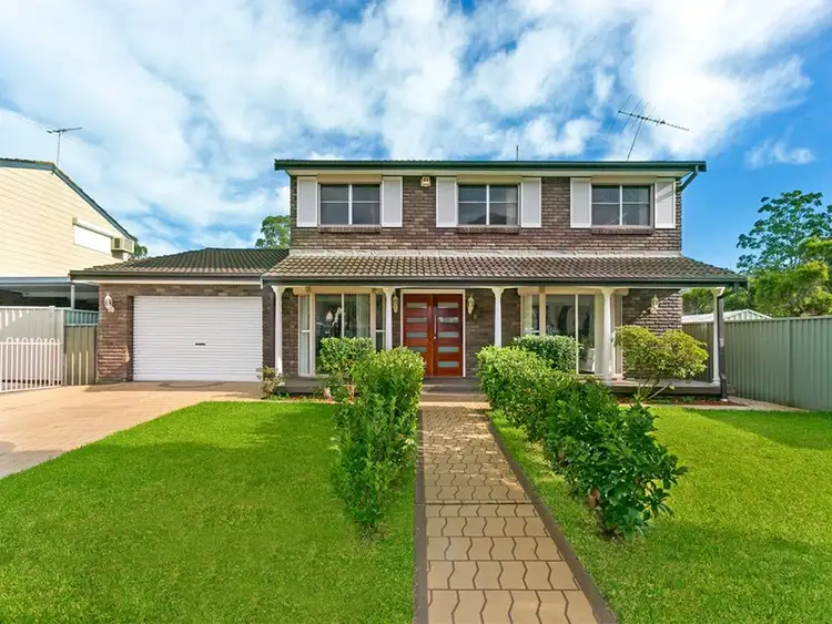 2 Ripple Close, Greenfield Park NSW 2176