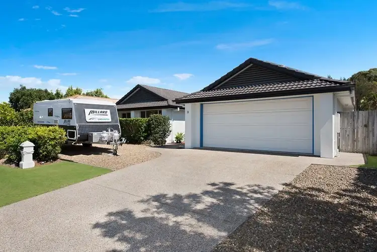 Third view of Homely house listing, 3 Somerville Crescent, Sippy Downs QLD 4556