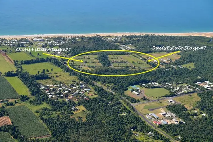 Lot 143 Shelly Court, Mission Beach QLD 4852