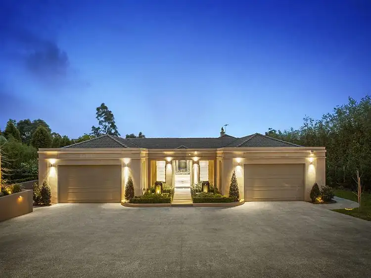 Fifth view of Homely house listing, 4 Kyreli Close, Donvale VIC 3111