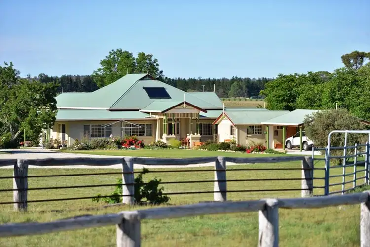 408 'Douglas Park' Puddledock Road, Armidale NSW 2350