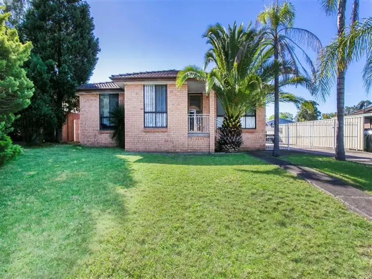 74 Sherringham Road, Cranebrook NSW 2749