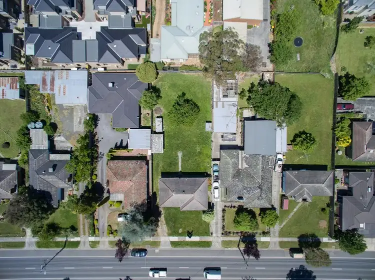 Second view of Homely house listing, 38 Beresford Road, Lilydale VIC 3140
