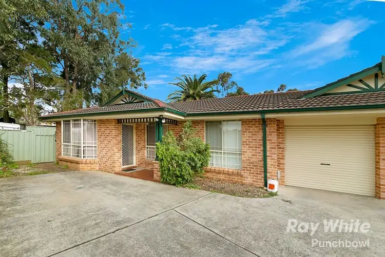 1/89A Chester Hill Road, Bass Hill NSW 2197