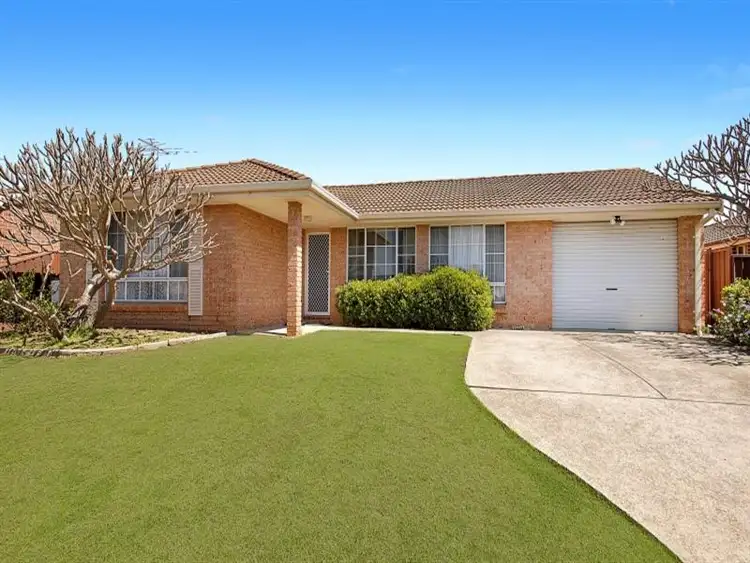 Main view of Homely house listing, 13 Liberator Street, Raby NSW 2566